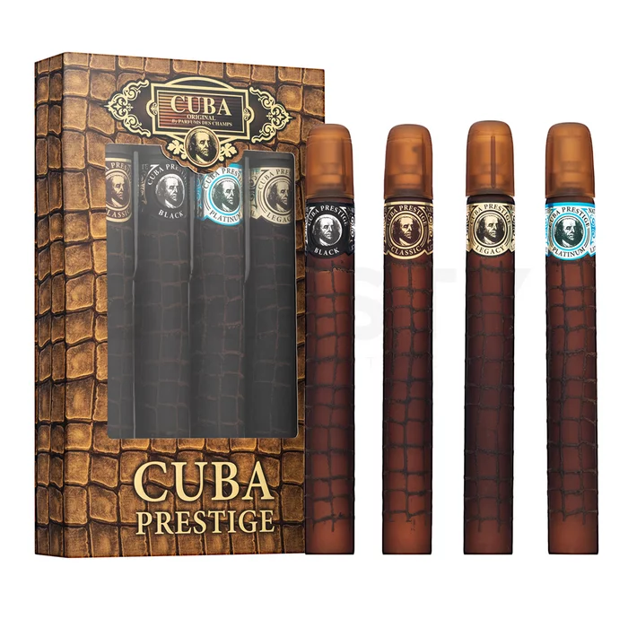 Cuba Prestige Classic darčeková sada za muškarce 35 ml