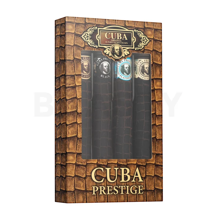 Cuba Prestige Classic darčeková sada za muškarce 35 ml