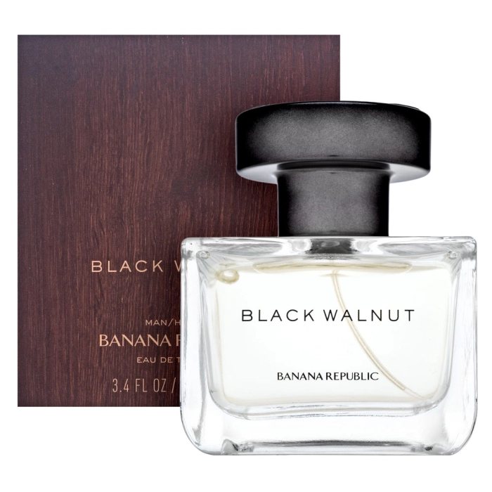 Banana Republic Black Walnut woda toaletowa dla mężczyzn 100 ml