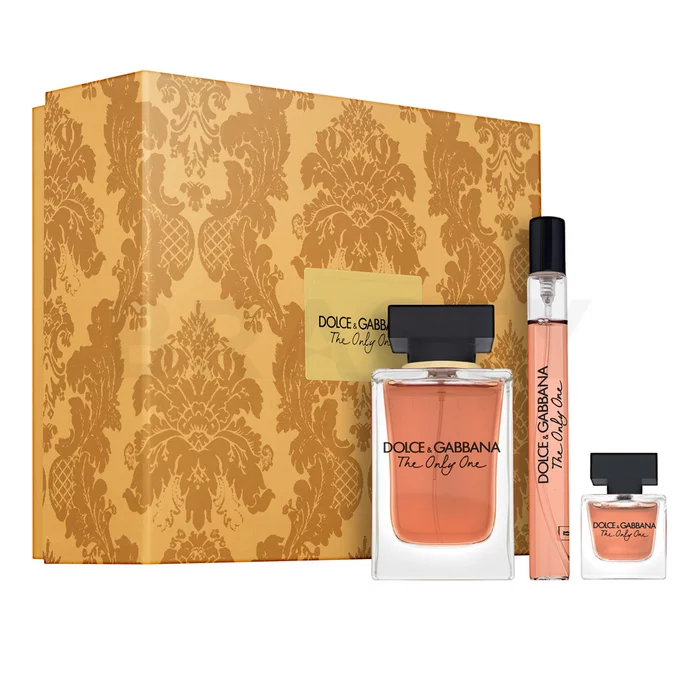 Dolce & Gabbana The Only One darčeková sada za žene Set I. 100 ml
