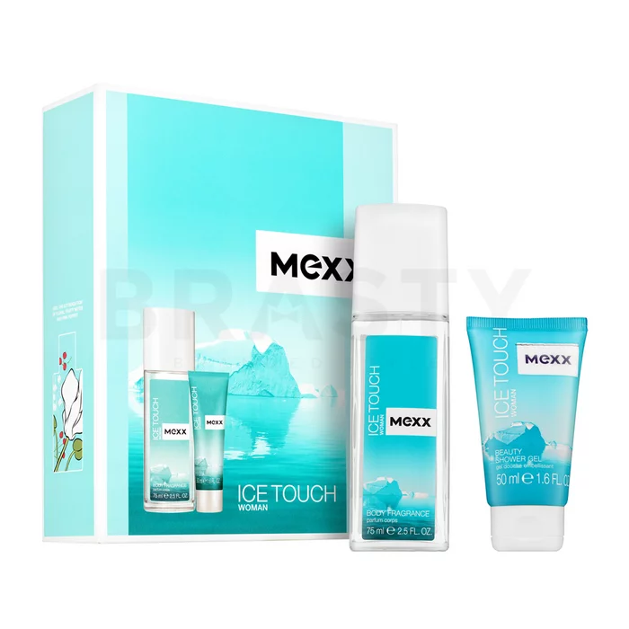 Mexx Ice Touch Woman dárková sada pro ženy