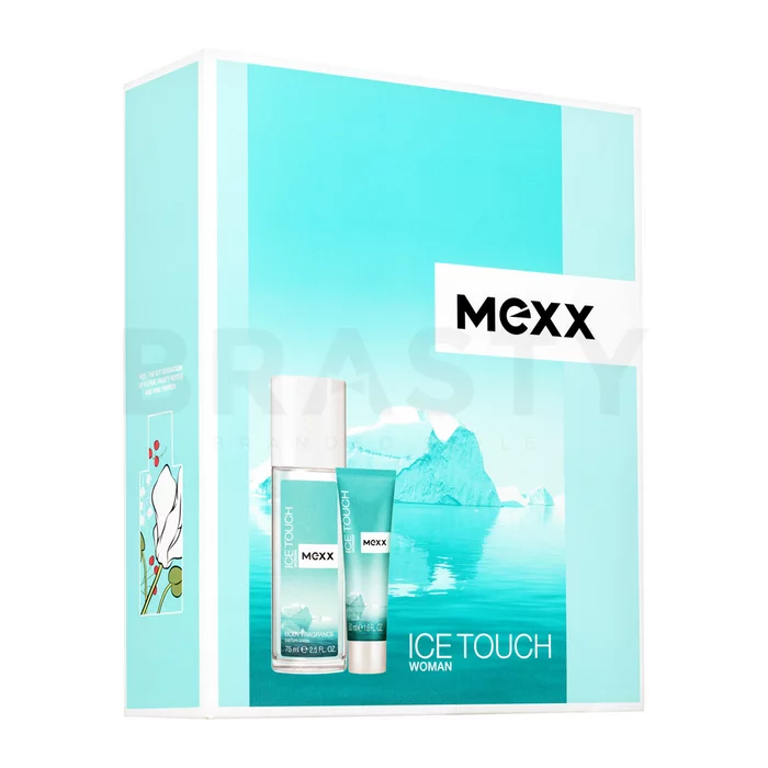 Mexx Ice Touch Woman dárková sada pro ženy