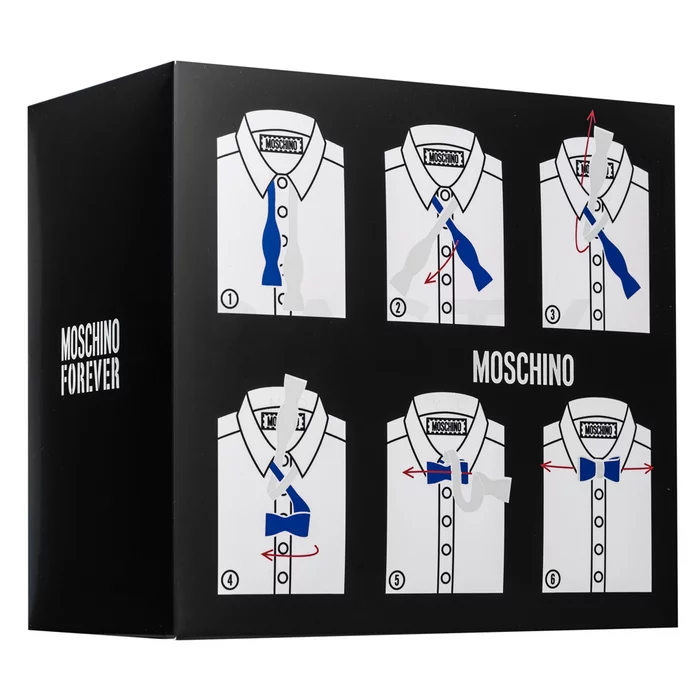 Moschino Forever dárková sada pro muže