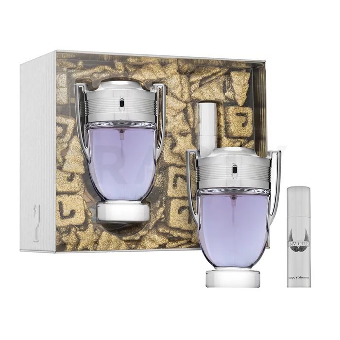 Paco Rabanne Invictus dárková sada pro muže Set V.