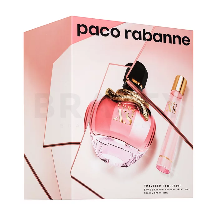 Paco Rabanne Pure XS dárková sada pro ženy