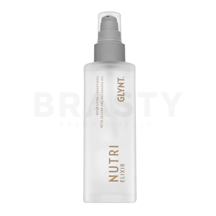 Glynt Nutri Oil Elixir olio per tutti i tipi di capelli 100 ml
