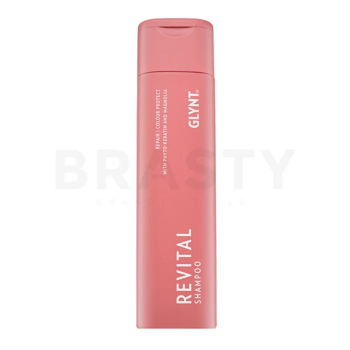 Glynt Revital Shampoo vyživující šampon pro suché a poškozené vlasy 250 ml