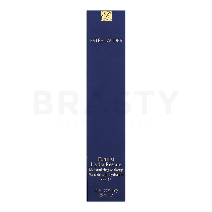 Estee Lauder Futurist Hydra Rescue Makeup dlouhotrvající make-up s hydratačním účinkem 3N1 Ivory Beige 35 ml