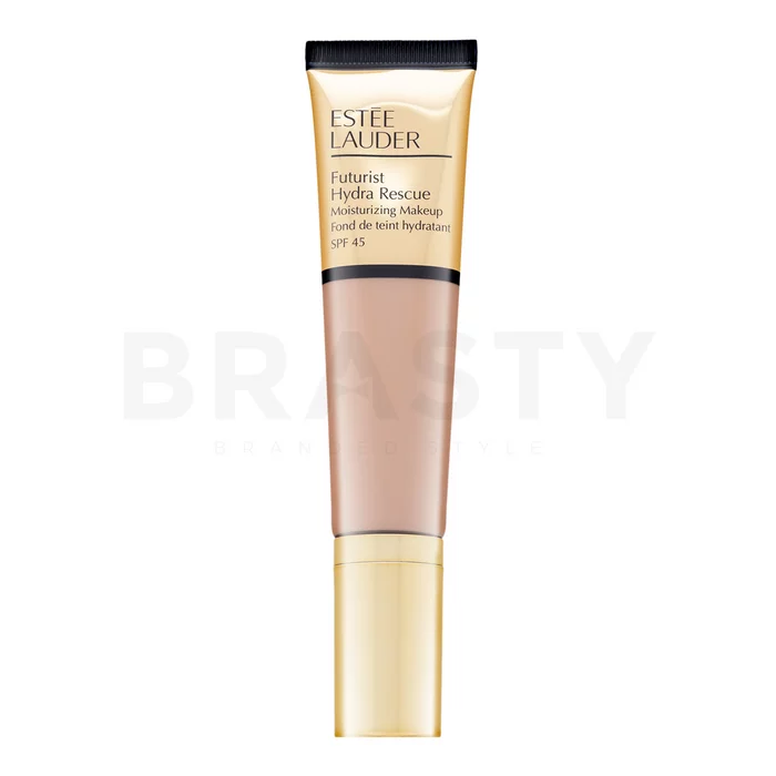 Estee Lauder Futurist Hydra Rescue Makeup dlouhotrvající make-up s hydratačním účinkem 3C2 Pebble 35 ml