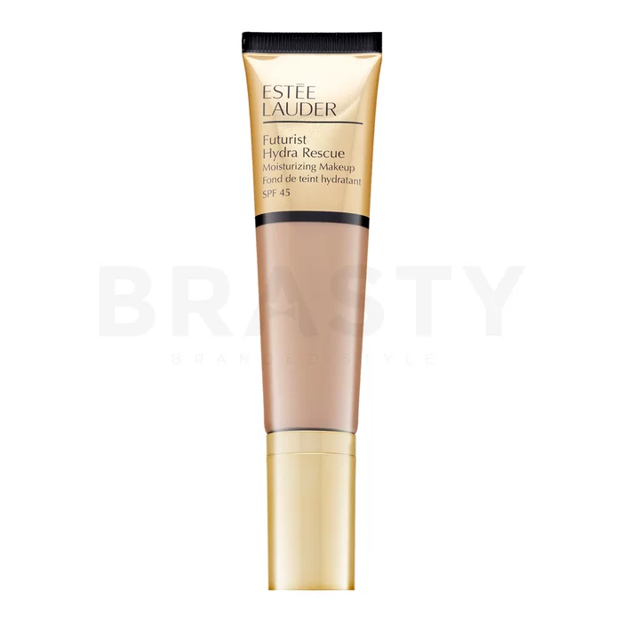 Estee Lauder Futurist Hydra Rescue Makeup dlouhotrvající make-up s hydratačním účinkem 4N1 Shell Beige 35 ml