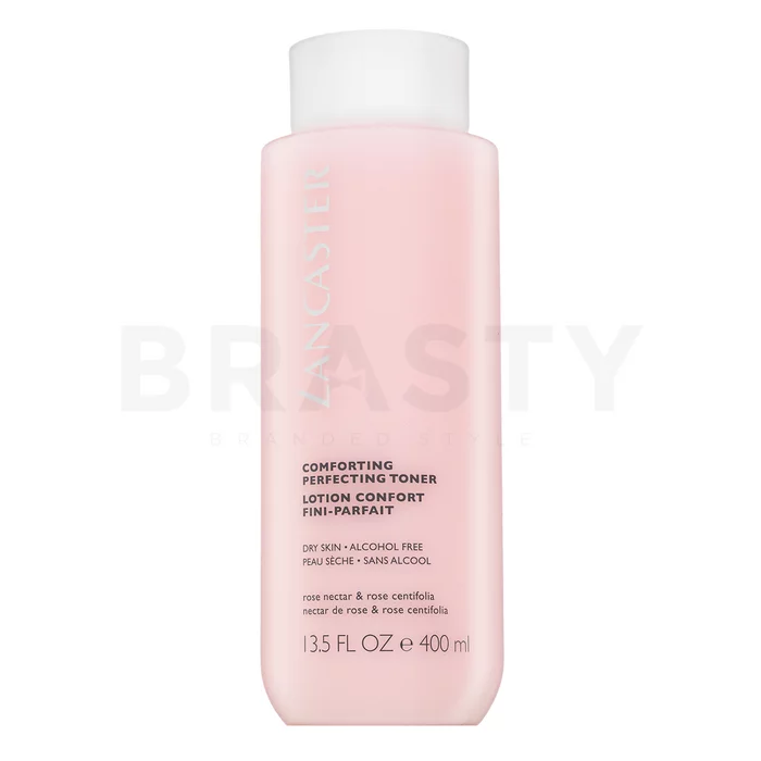 Lancaster Cleansers & Masks tonik za čišćenje Comforting Perfecting Toner 400 ml