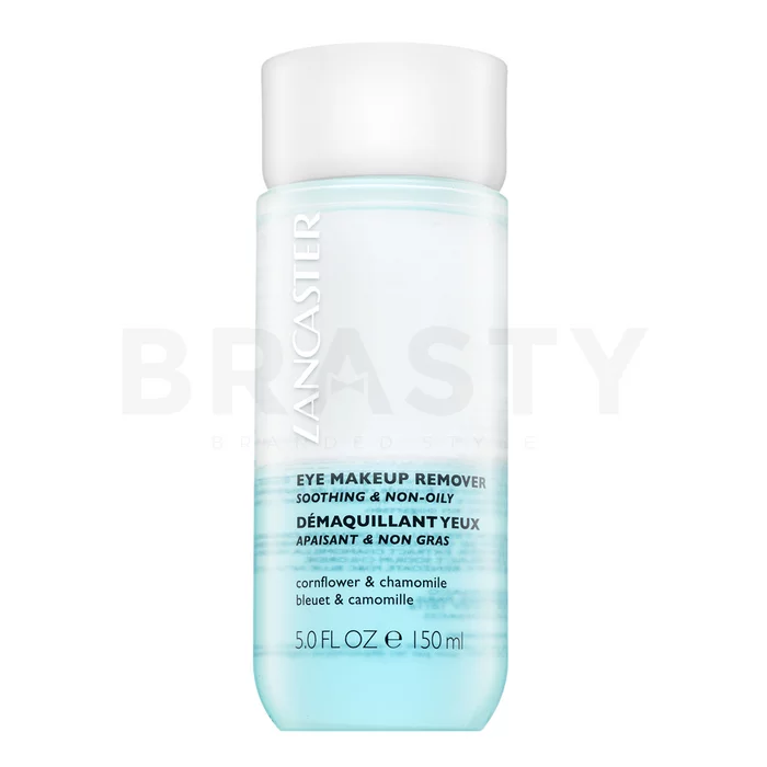 Lancaster Cleansers & Masks dvofazni odstranjivač šminke Soothing Eye Makeup Remover 150 ml