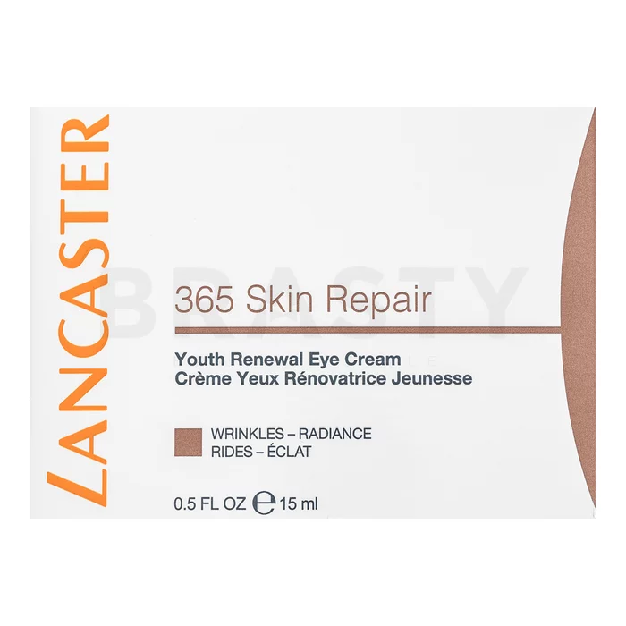 Lancaster 365 Skin Repair krema za oči Youth Renewal Eye Cream 15 ml