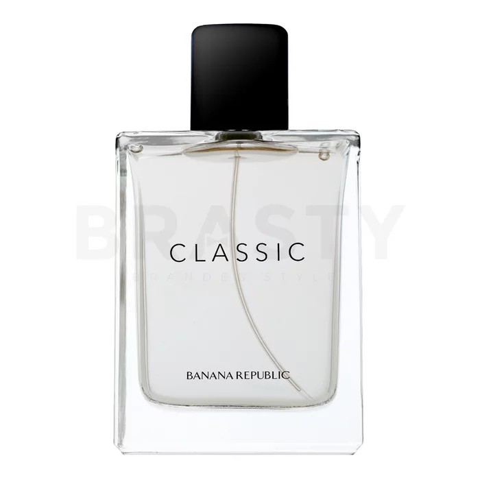 Banana Republic Classic toaletná voda pre mužov 125 ml