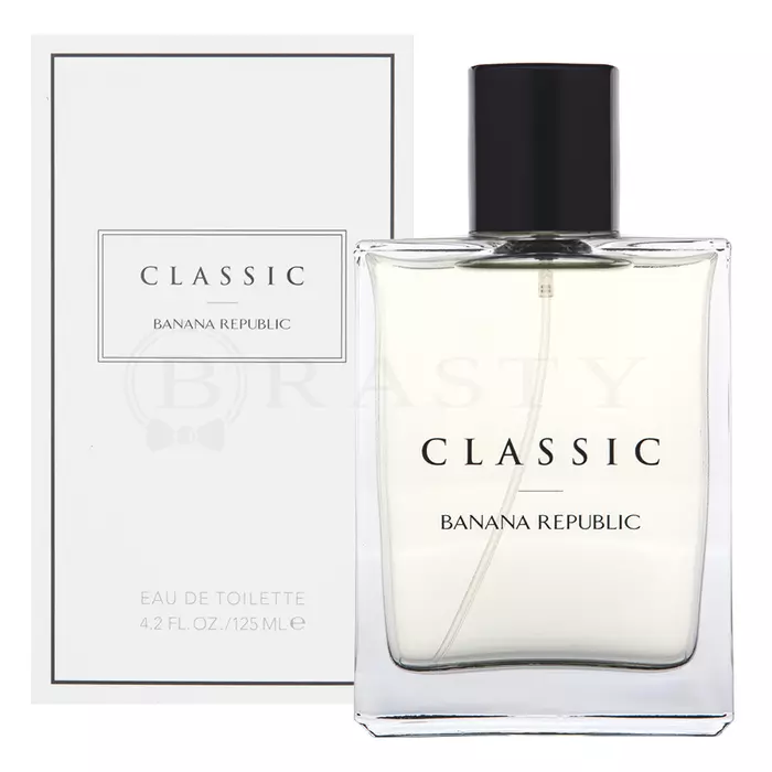 Banana Republic Classic toaletná voda pre mužov 125 ml