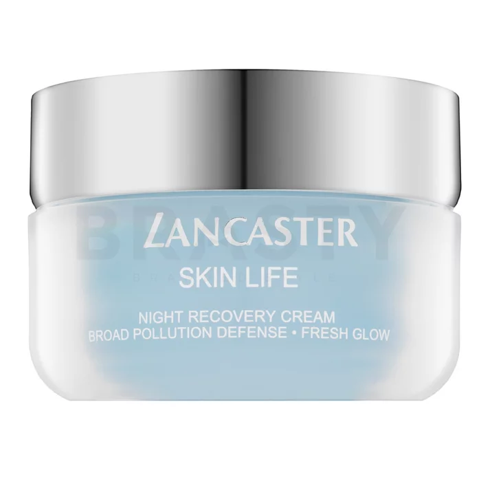Lancaster Skin Life noćna krema Night Recovery Cream 50 ml