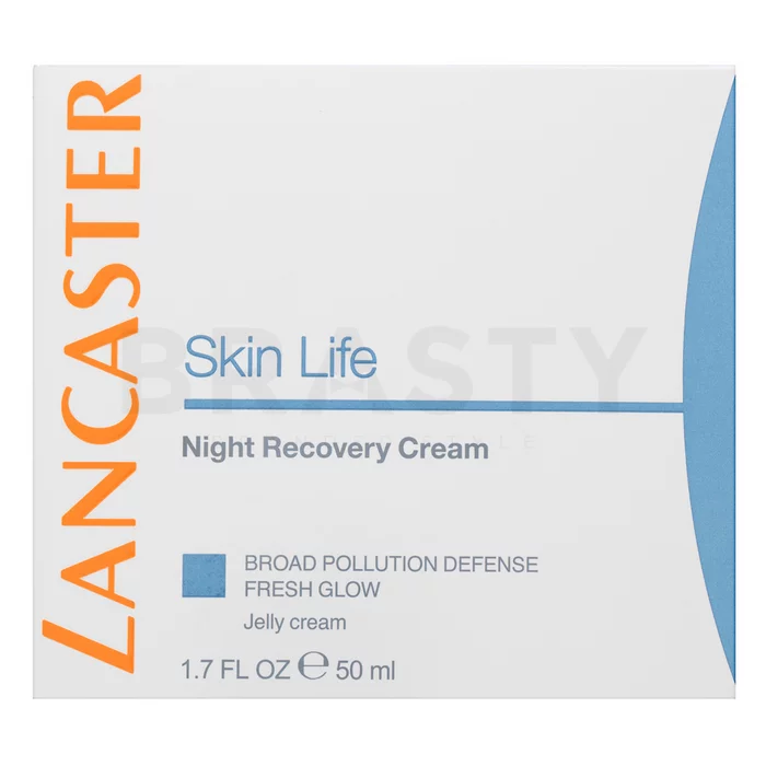 Lancaster Skin Life noćna krema Night Recovery Cream 50 ml