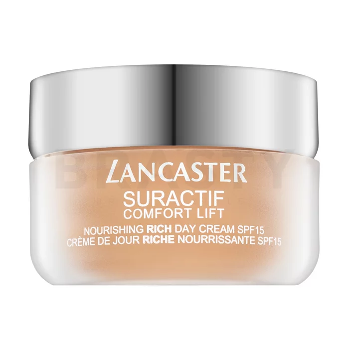 Lancaster Suractif Comfort Lift Nourishing Rich Day Cream vyživující krém pro vyplnění hlubokých vrásek 50 ml