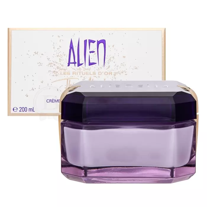 Thierry Mugler Alien krem do ciała dla kobiet 200 ml