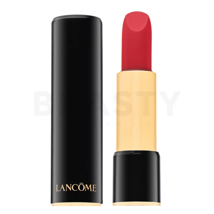 Lancôme L'Absolu Rouge Drama Matte Lipstick ruj cu efect matifiant 82 Tapis Rouge 3,4 g