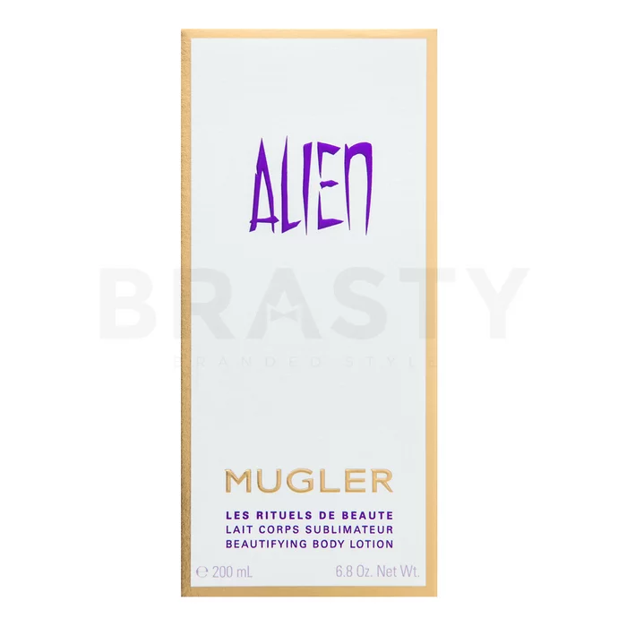 Thierry Mugler Alien Les Rituels De Beaute Körpermilch für Damen 200 ml