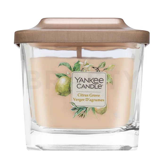 Yankee Candle Citrus Grove vonná svíčka 96 g