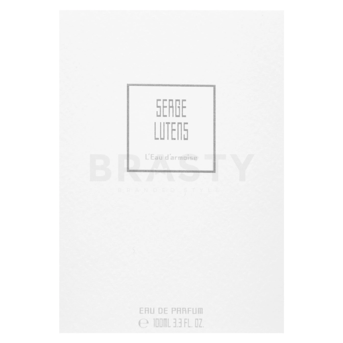 Serge Lutens L'Eau d'Armoise parfémovaná voda unisex 100 ml