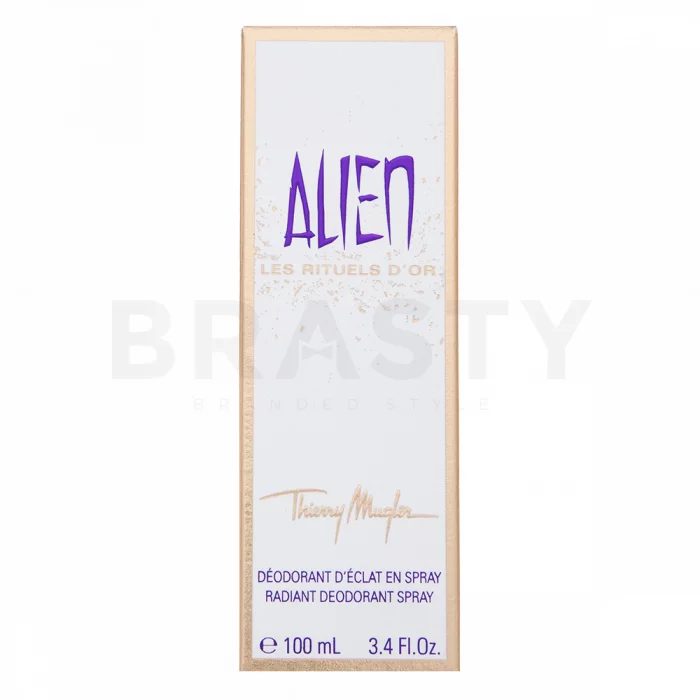 Thierry Mugler Alien deospray pro ženy 100 ml