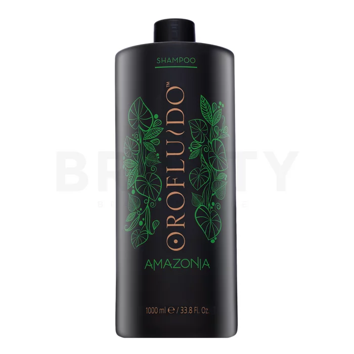 Orofluido Amazonia Shampoo Шампоан За увредена коса 1000 ml