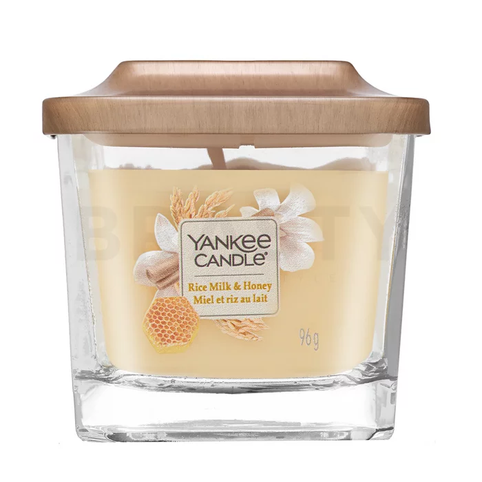 Yankee Candle Rice Milk & Honey ароматна свещ 96 g
