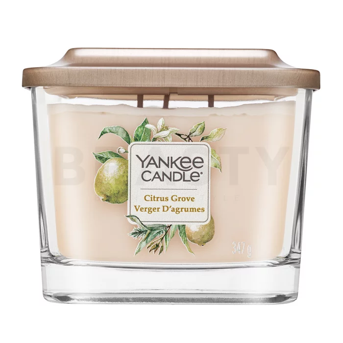 Yankee Candle Citrus Grove vonná svíčka 347 g