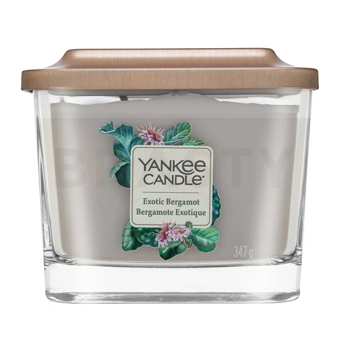 Yankee Candle Exotic Bergamot vonná svíčka 347 g
