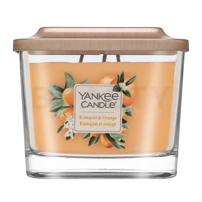 Yankee Candle Kumquat & Orange ароматна свещ 347 g