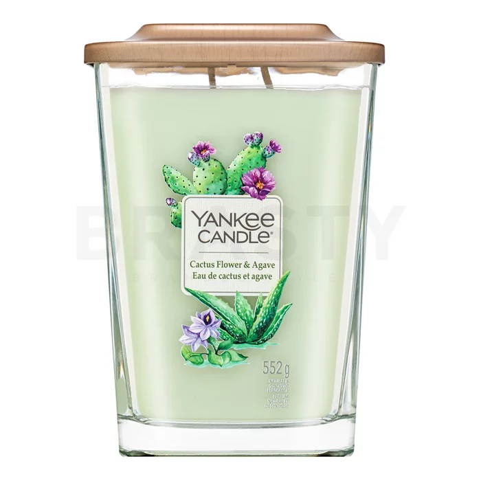 Yankee Candle Cactus Flower & Agave 552 g