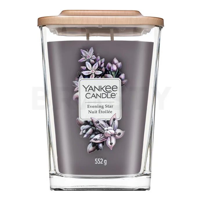 Yankee Candle Evening Star lumânare parfumată 552 g