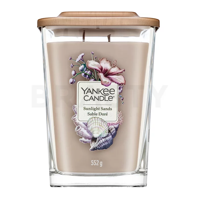 Yankee Candle Sunlight Sands ароматна свещ 552 g