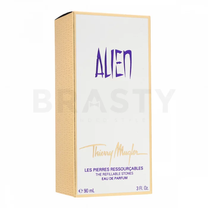 Thierry Mugler Alien - Refillable parfémovaná voda pro ženy 90 ml