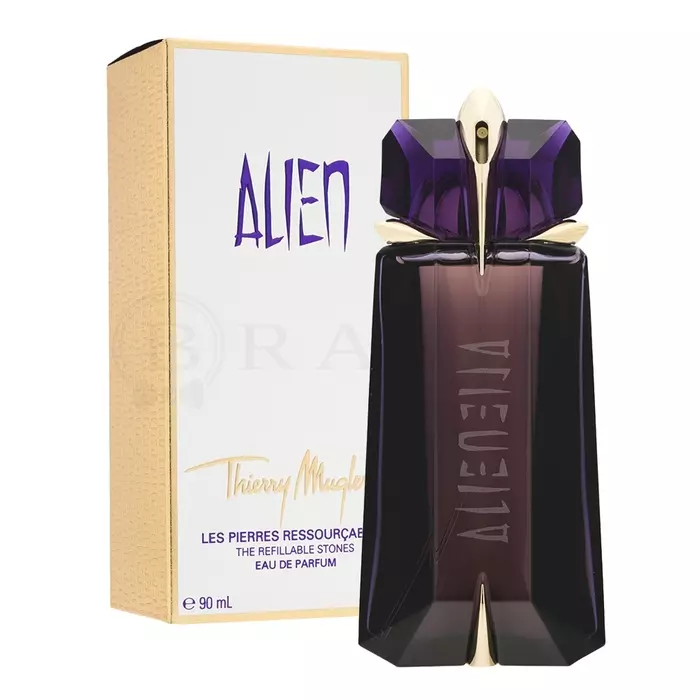 Thierry Mugler Alien - Refillable parfémovaná voda pro ženy 90 ml
