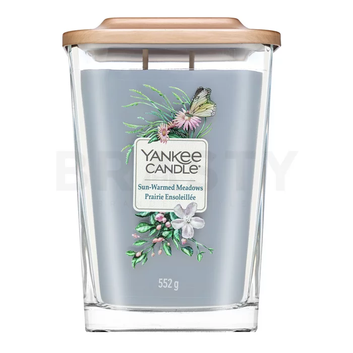 Yankee Candle Sun-Warmed Meadows vonná svíčka 552 g