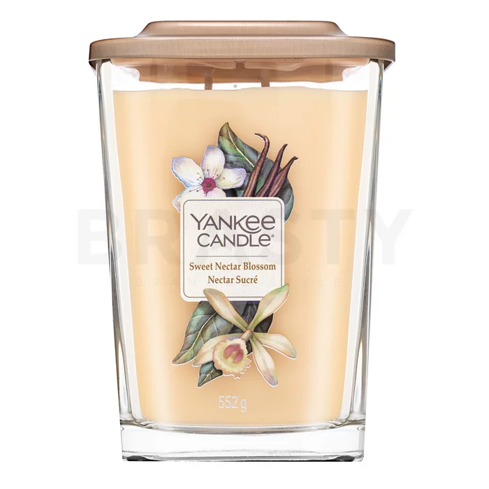 Yankee Candle Sweet Nectar Blossom vonná svíčka 552 g