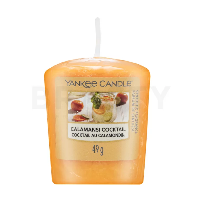 Yankee Candle Calamansi Cocktail lumânare votiv 49 g