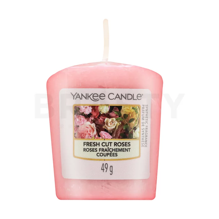 Yankee Candle Fresh Cut Roses 49 g