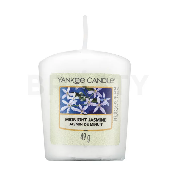 Yankee Candle Midnight Jasmine lumânare votiv 49 g