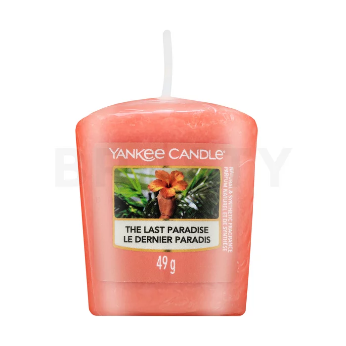 Yankee Candle The Last Paradise votive candle 49 g