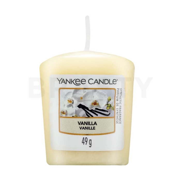 Yankee Candle Vanilla lumânare votiv 49 g