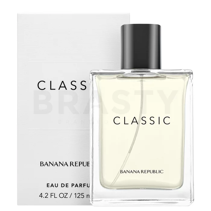 Banana Republic Classic parfémovaná voda unisex 125 ml