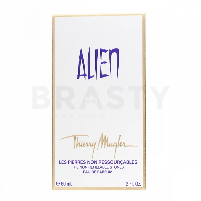 Thierry Mugler Alien parfémovaná voda pro ženy 60 ml