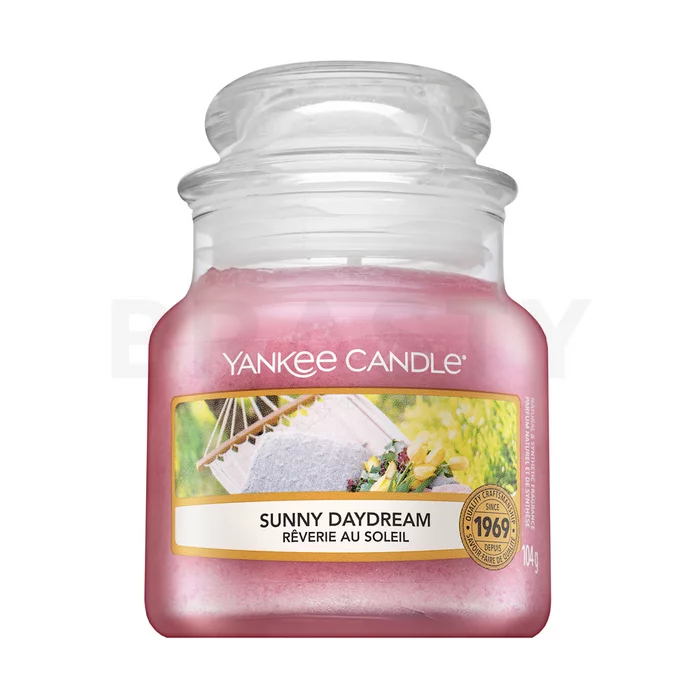 Yankee Candle Sunny Daydream vonná svíčka 104 g