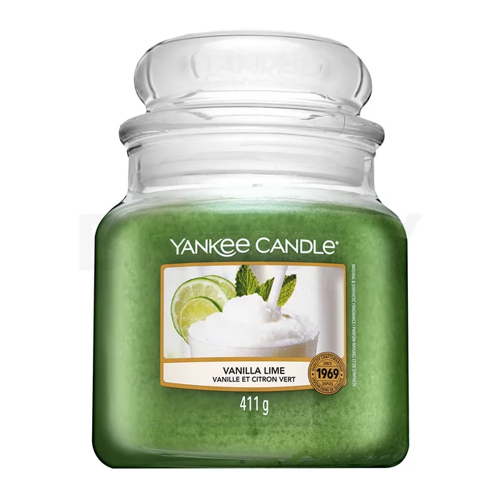 Yankee Candle Vanilla Lime scented candle 411 g