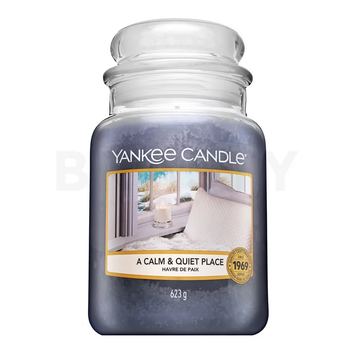Yankee Candle A Calm & Quiet Place scented candle 623 g